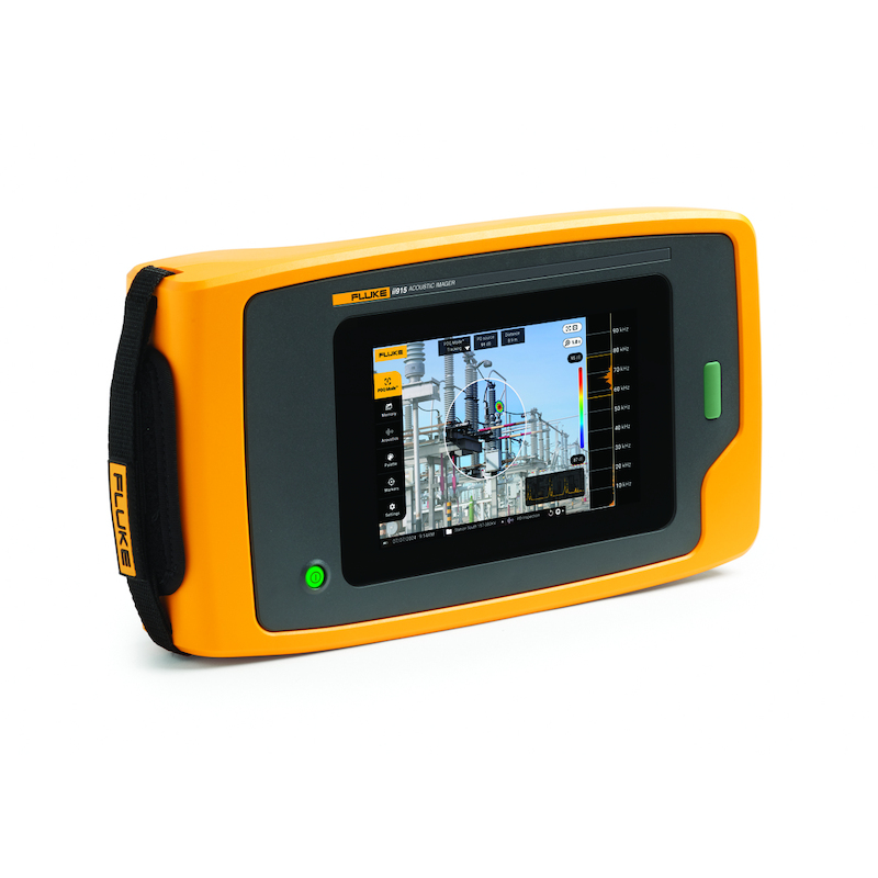 CAMÉRA ACOUSTIQUE LEAKQ     II915/FPC        FLUKE