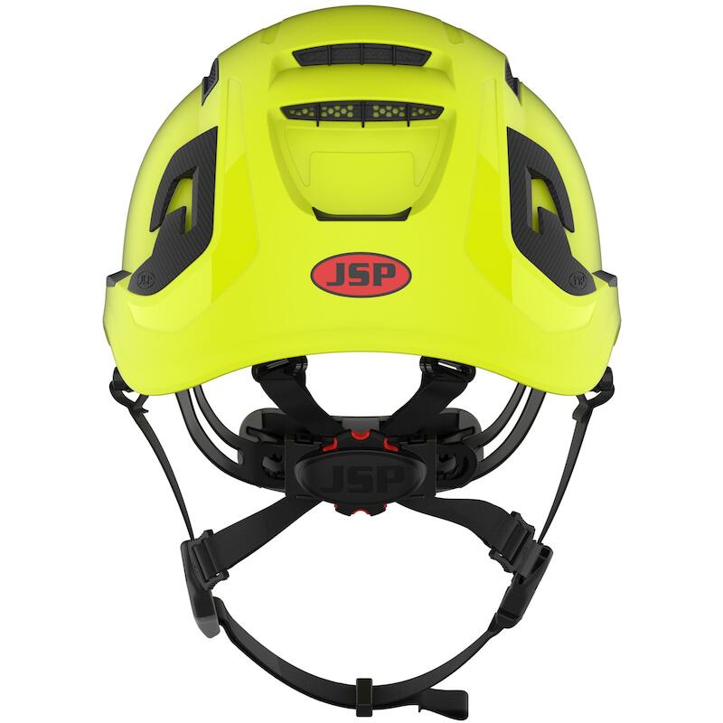 HELM BASEWORKER GEEL        EVO ALTA           JSP