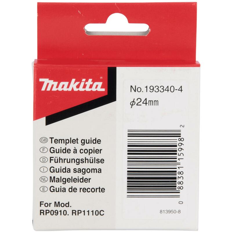 GUIDE A COPIER 24MM         193340-4        MAKITA