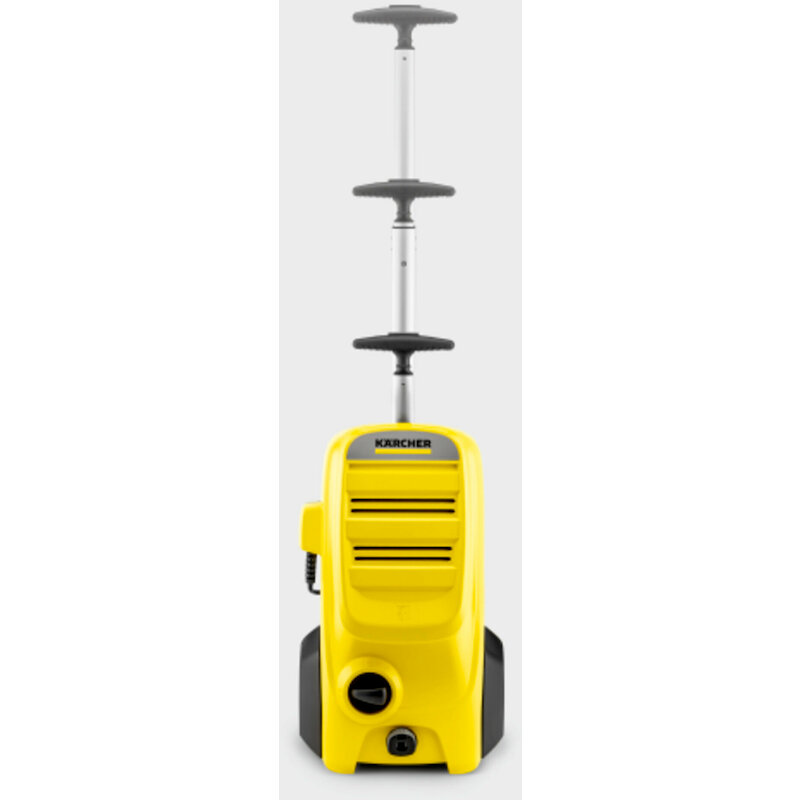 Kärcher - Hogedrukreiniger - k 4 Classic Home - 1800 w - 130 bar - 7 l/min - 08103514