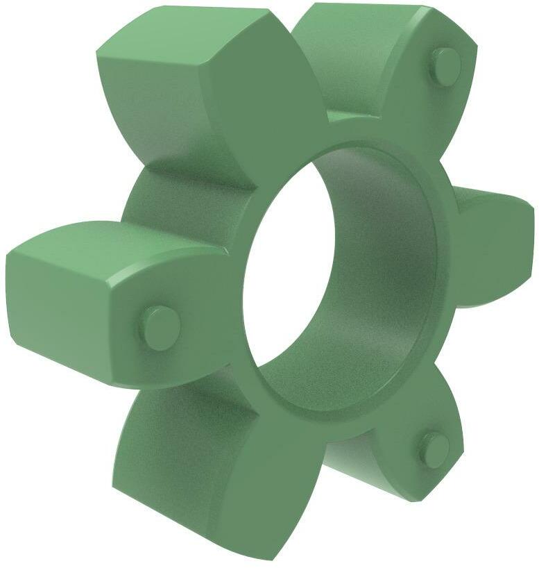 ROTEX 42 SPIDER 64 SH-DH GREEN