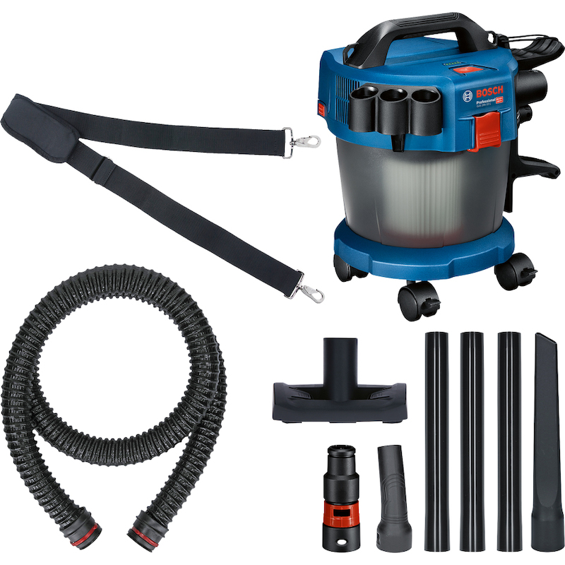 ASPIRATEUR S/ACCU 18V/BODY  GAS 18 V-10 L    BOSCH