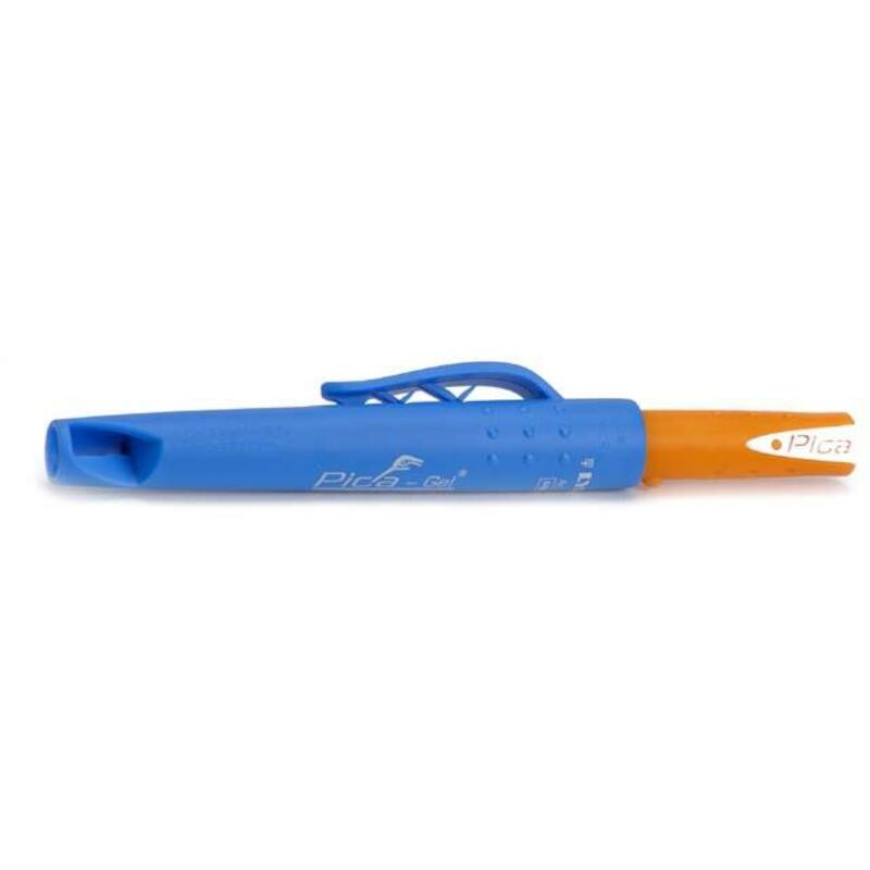 MARKEERSTIFT WIT            8080 GEL          PICA