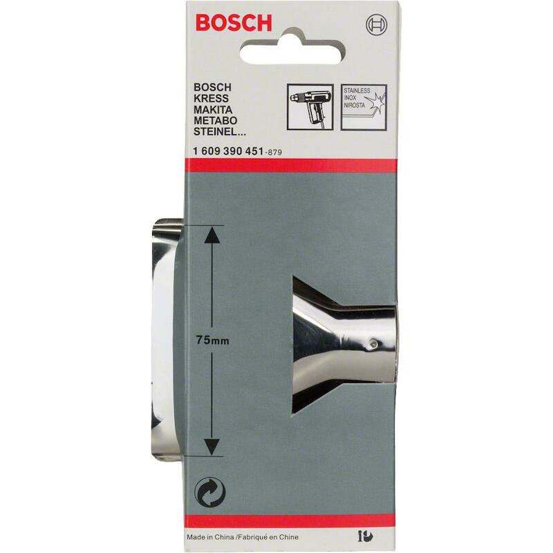 MONDSTUK PLAT D33,5 B70     1609390451       BOSCH
