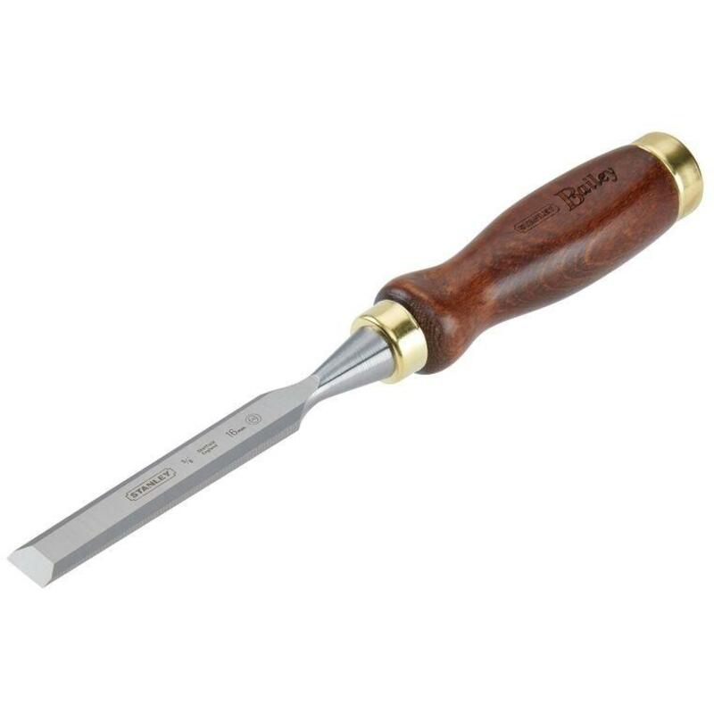 CISEAU À BOIS BAILEY 16MM   2-16-388       STANLEY