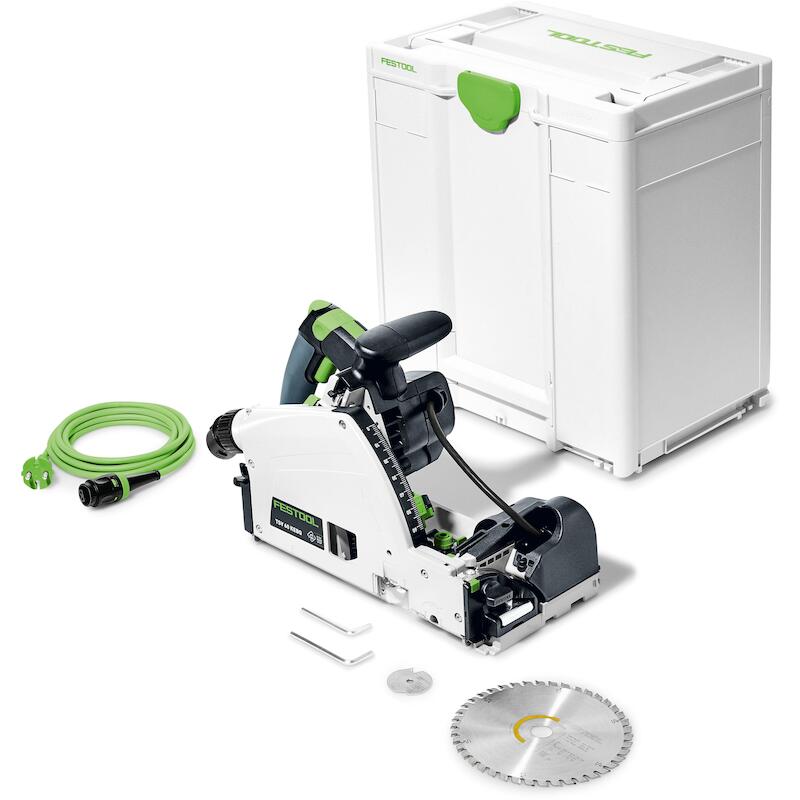 INVALCIRKELZAAG MET VOORRITSER TSV 60 KEBQ-PLUS - 576730 - FESTOOL