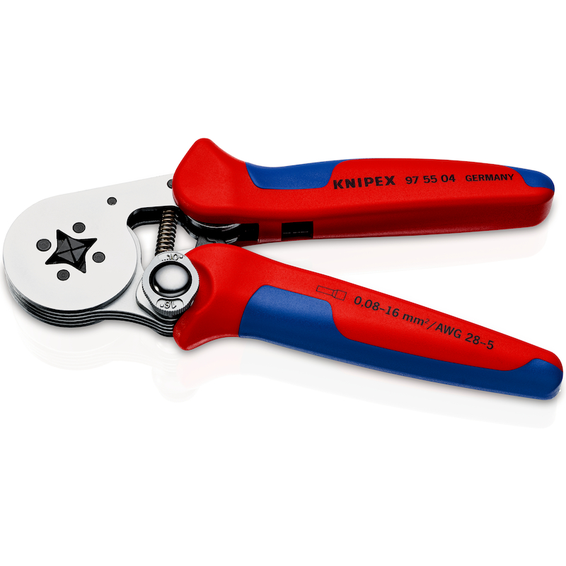 KABELSCHOENTANG TWIN        97 55 04        KNIPEX