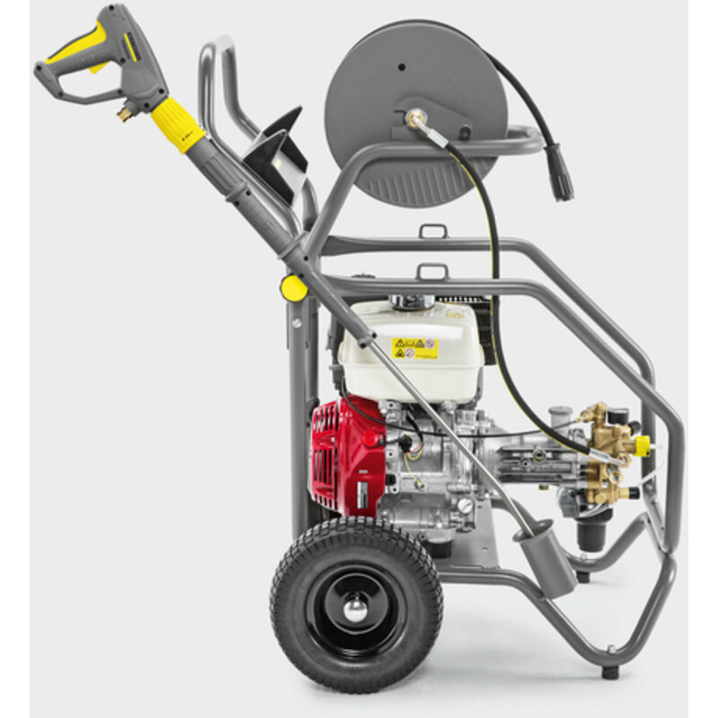 HOGEDRUKREINIGER - KARCHER HD 9/23 GE - 230 BAR 230 V 9,5 KW