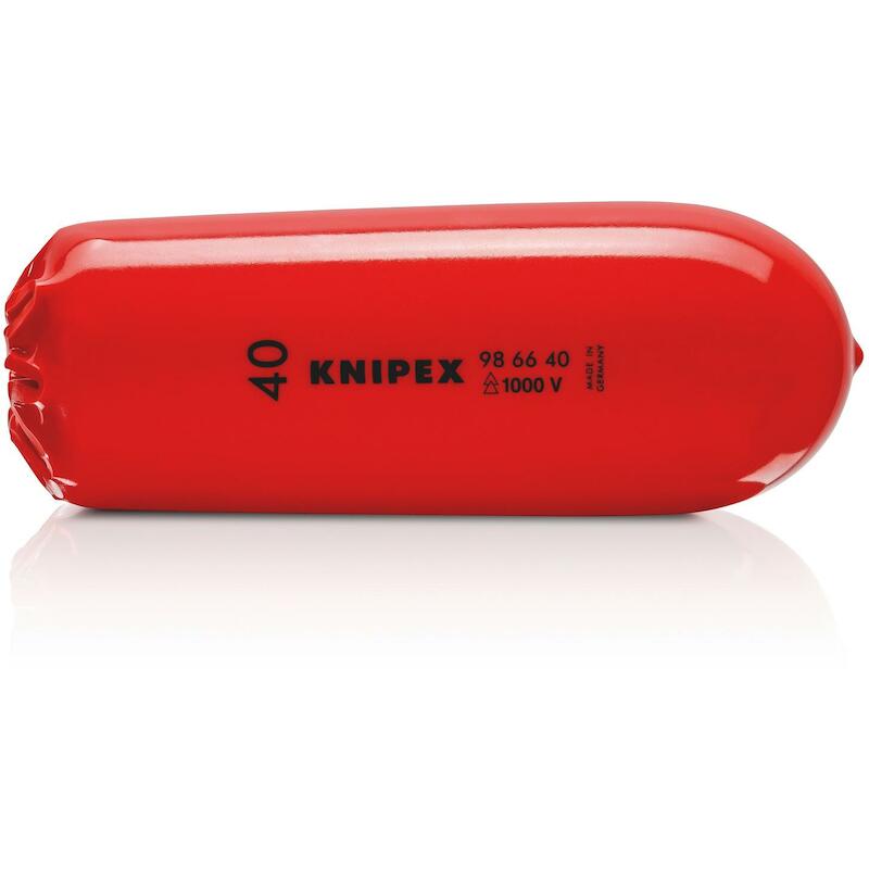 MATRICE SÉCUR.AUTOBLOQUANT  98 66 40 - 40MM KNIPEX