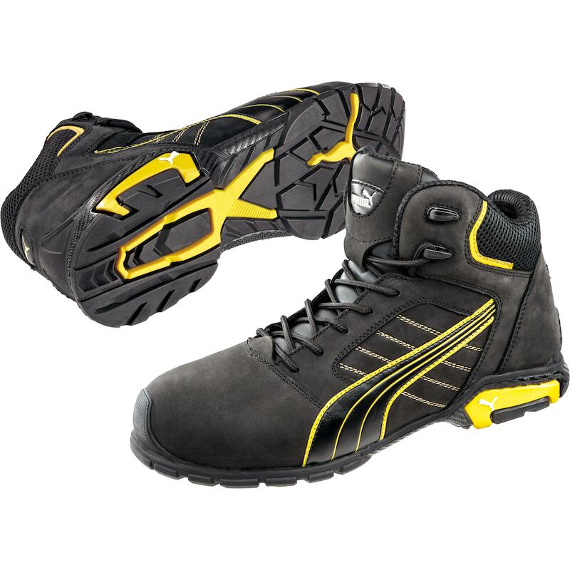 CHAUS. HAUT S3  AMSTERDAM (63.224.0)       47 PUMA