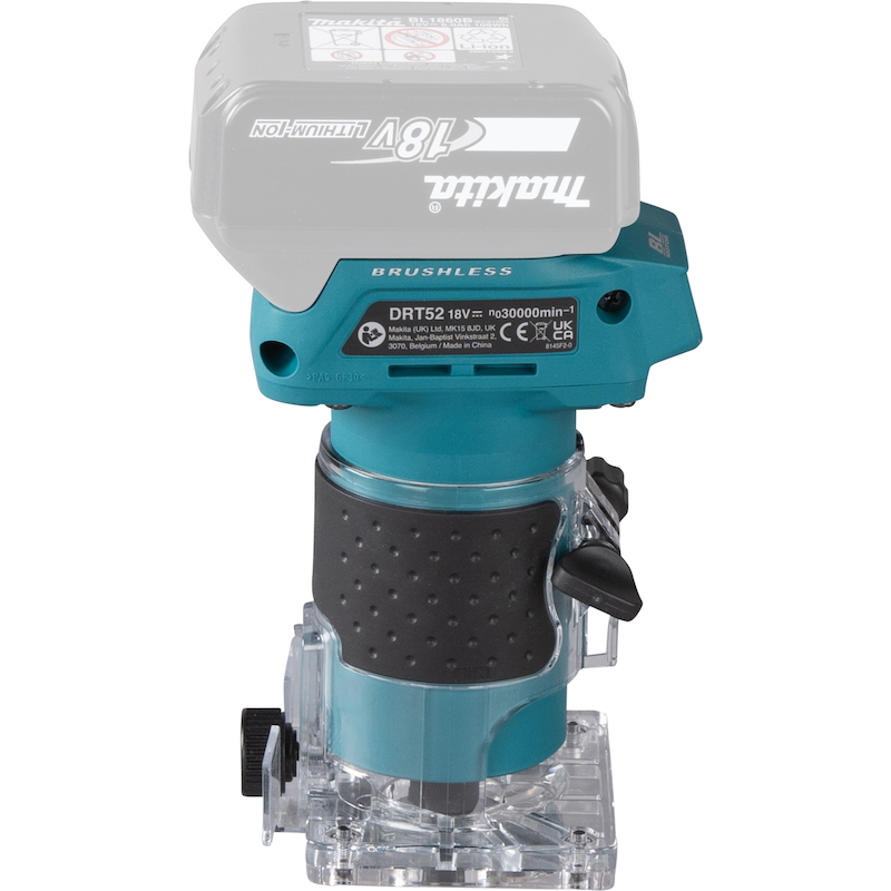 AFFLEUREUSE/ACCU 18V/BODY   DRT52           MAKITA