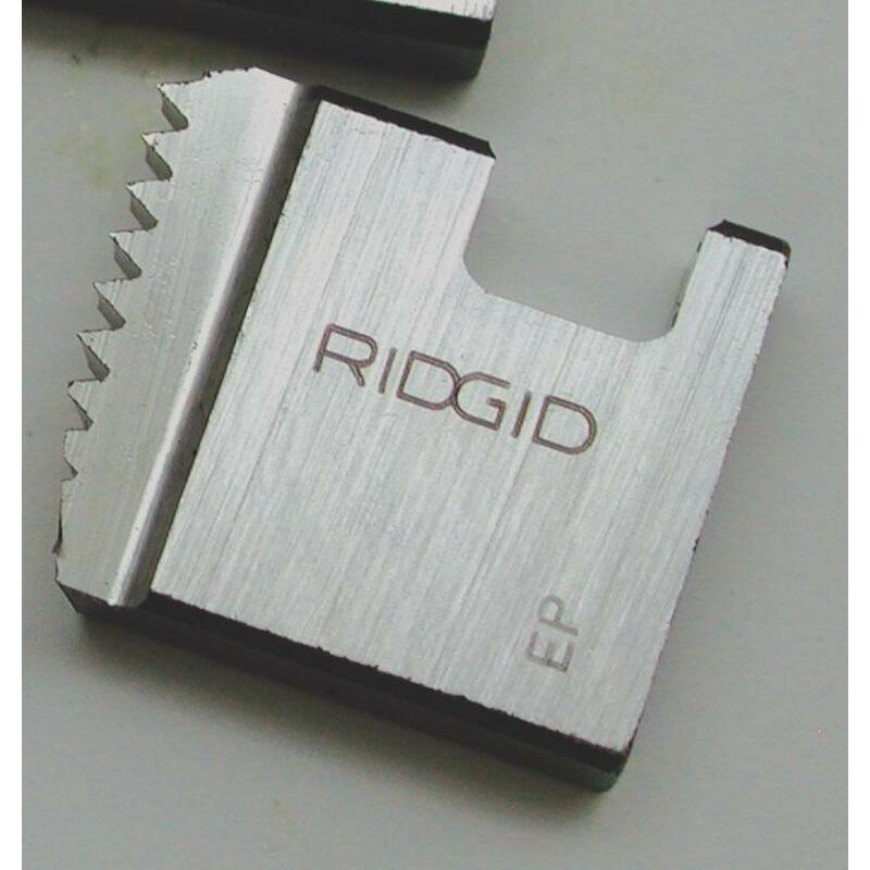 SNIJKUSS.RECHTS - BSPT(HSS) 11R/12R - 1"    RIDGID