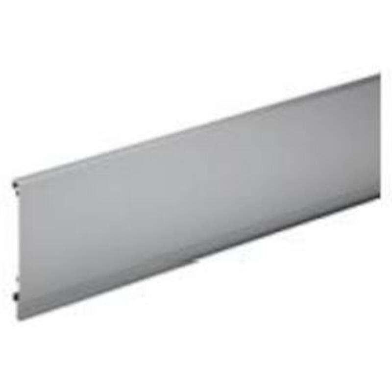 INNOTECH ALU ACHTERWAND /144 ZILVER     HETT-13225
