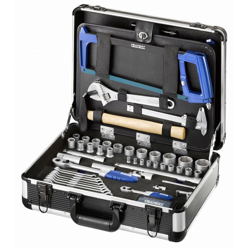VALISE D'ENTRETIEN PRIMO    E220109 (143PCS)EXPERT