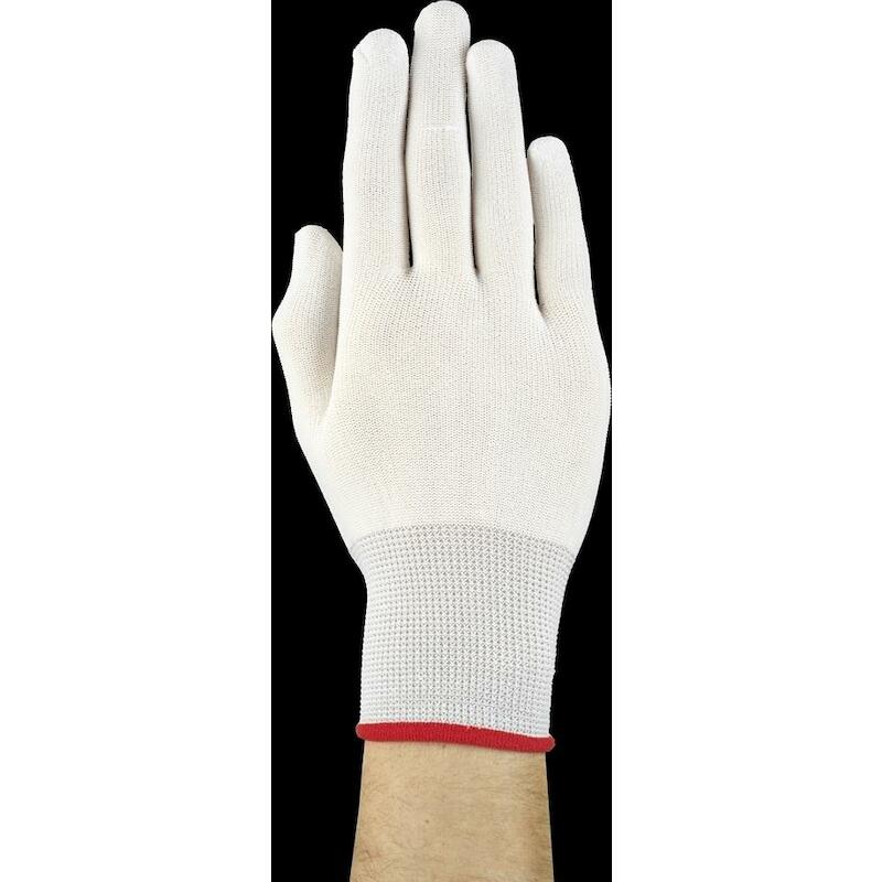 GANT HYFLEX NYLON BLANC     11-300        8 ANSELL