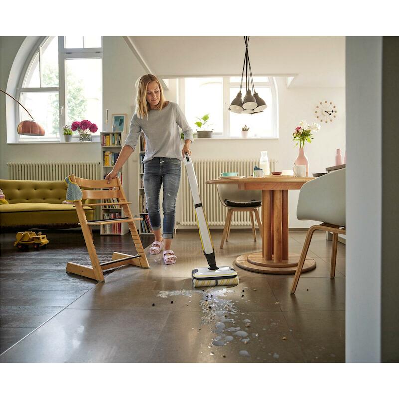 NETTOYEUR/ACCU 25V/1X       FC 7           KARCHER