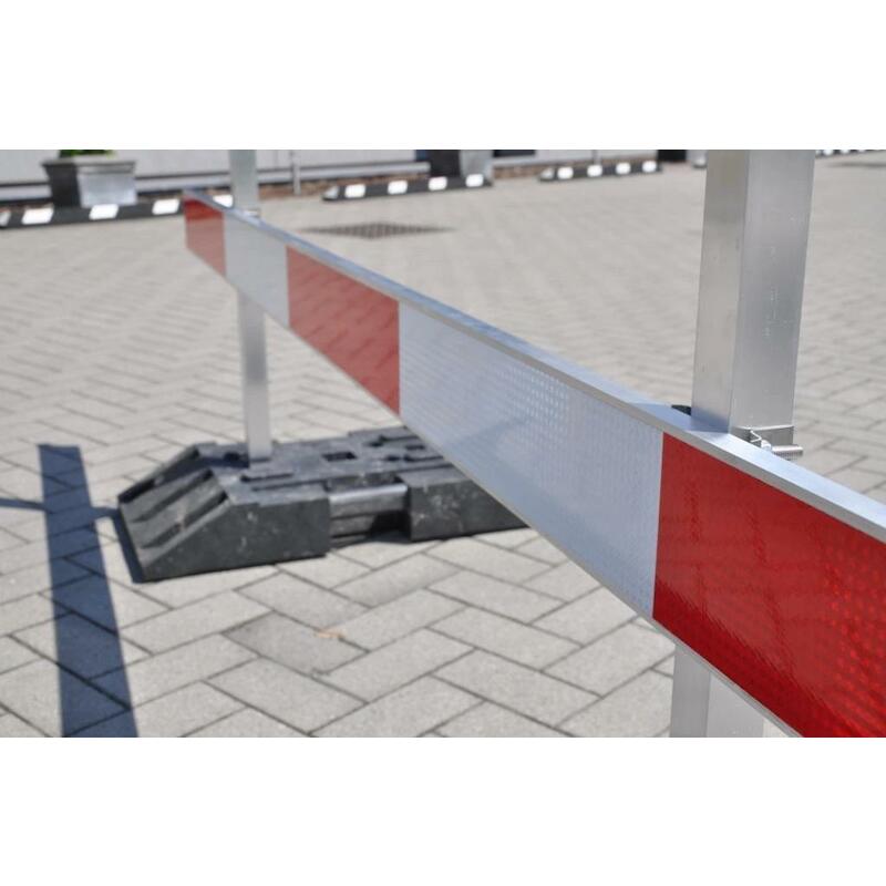Poteau en aluminium - 40 x 40 x 2.000 mm - 03391393