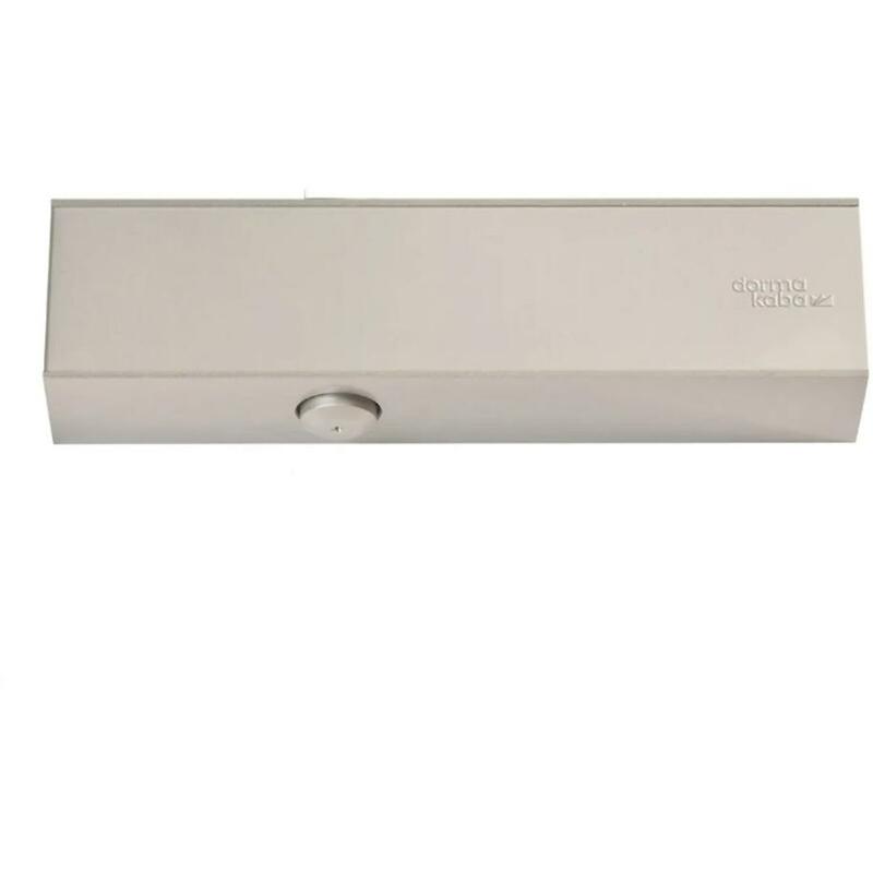 FERME AUT. ARGENT S/BRAS   TS83 EN3-6 SV     DORMA