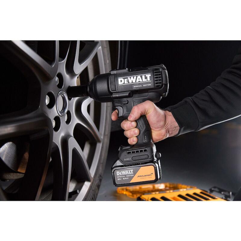 SLAGDOPPENSET MCLAREN       DT70905   (7ST) DEWALT