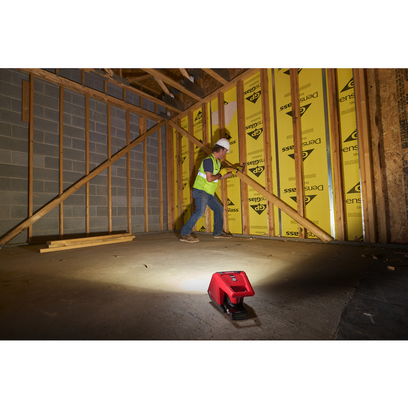 LAMPE CHANTIER 12V/BODY     M12 AL-0     MILWAUKEE