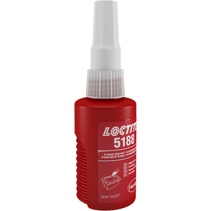 ETANCHEITE PLANS DE JOINTS  5188 - 50ML    LOCTITE