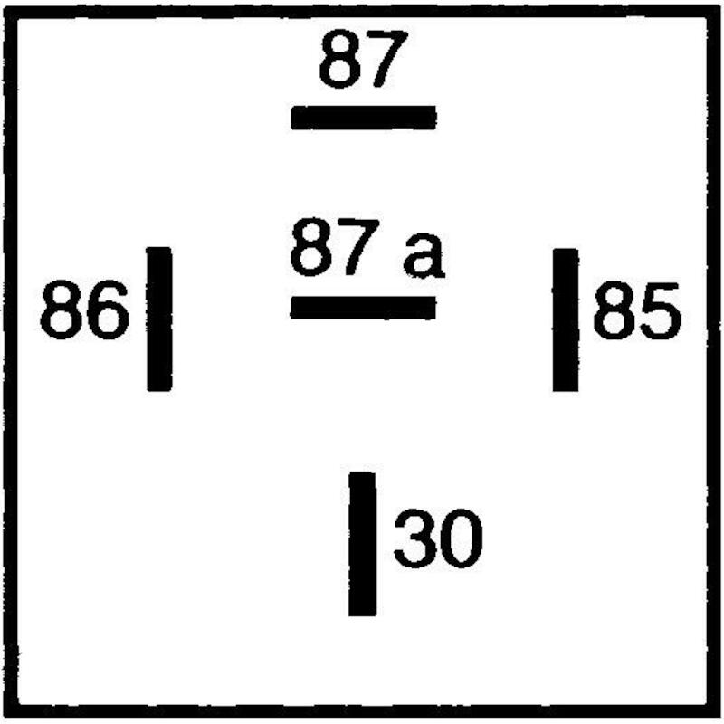 4RD.007.903.011 WISSELRELAIS 24V