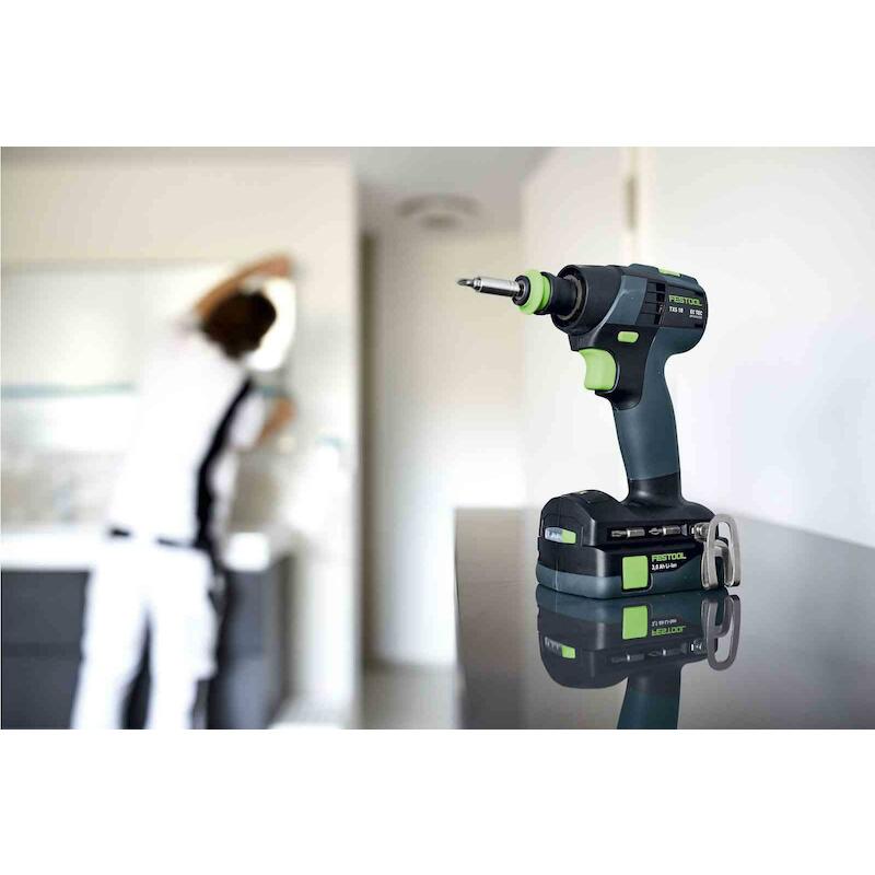 COMPACTE ACCU-SCHROEFBOORMACHINE TXS 18 C 3,0-PLUS - 576895 - FESTOOL