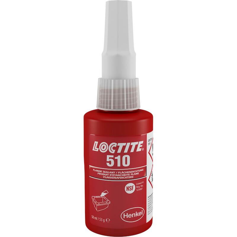 ÉTANCHÉITÉ PLANE            510 - 50ML     LOCTITE