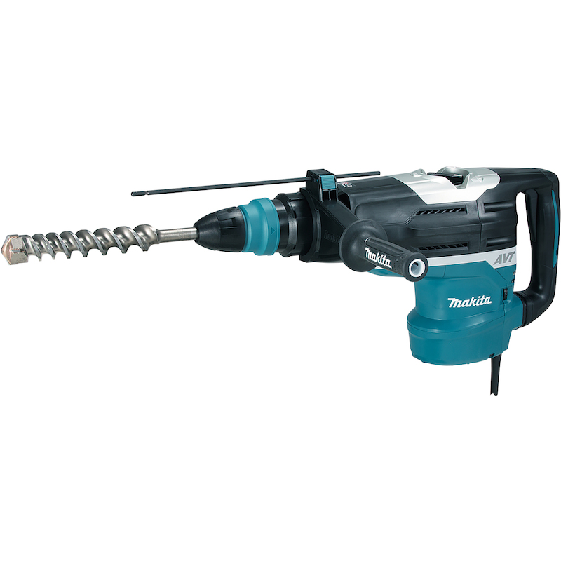 ROTARY HAMMER AVT FOR SDS-MAX - HR5212C - MAKITA