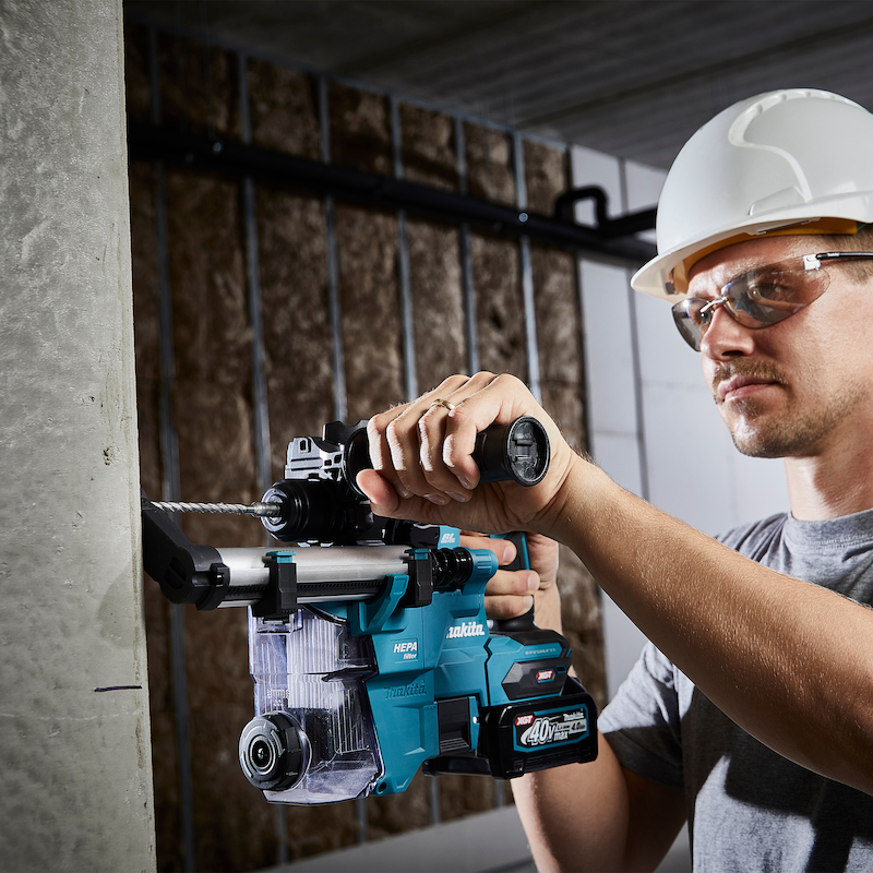 PERFO-BURINEUR XGT® - HR010GZ01 - MAKITA