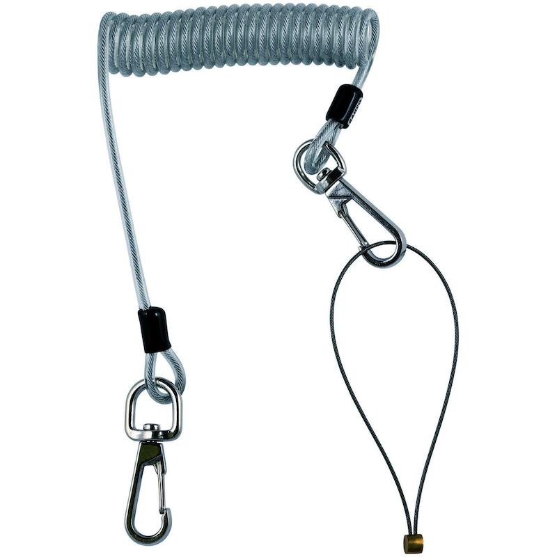 LONGE SPIRALE+RESSORT      439000001 - 1,5MM BAHCO