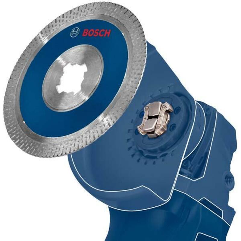 MEULE ASSIETE DIAMANT 115MM 2608901684  GROS BOSCH