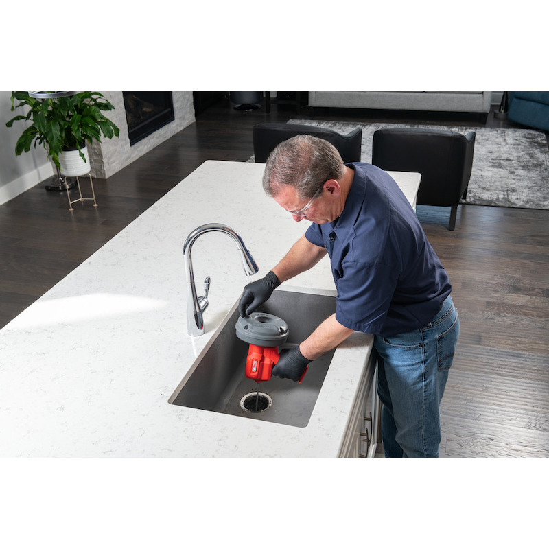 DEBOUCHEUR 20-50MM          EZ SPIN         RIDGID