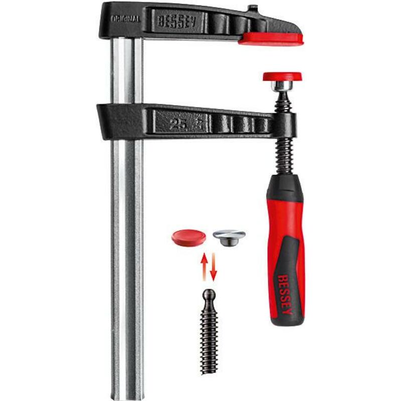 PRESSE À VIS 6000N 500X175  TG50S17-2K  (2C)BESSEY