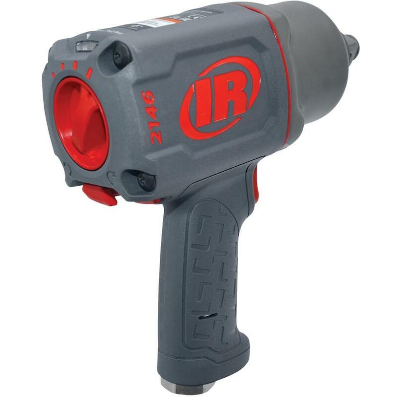PNEUMATISCHE SLAGMOERSLEUTEL 3/4" 2146Q1MAX INGERSOLL RAND