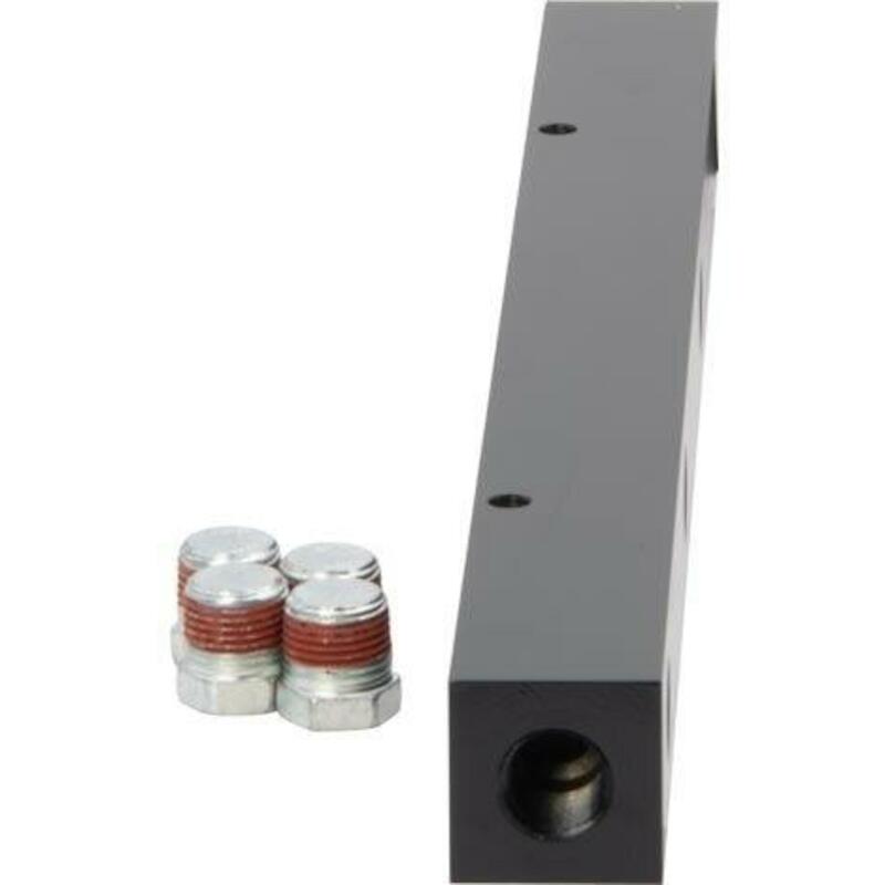 VERDEELBLOK HEX 7 UIT       A65 MANIFOLD   ENERPAC