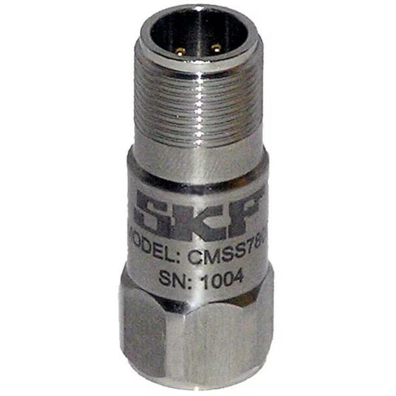 ACCELEROMETER WITH STRAIGHT EXIT CMSS 780C     SKF