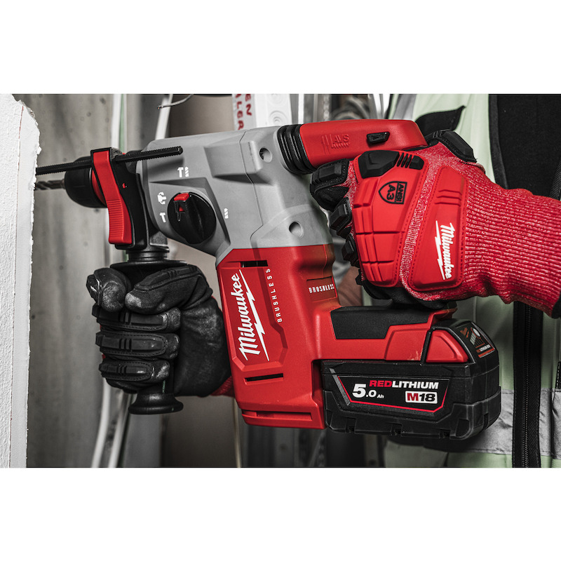 MARTEAU PERF.18V/BODY       M18 BLHX-0X(HD-BOX)MIL
