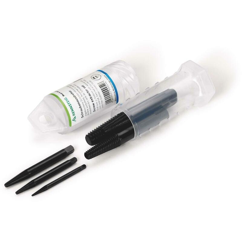 SCHROEFUITDRAAIERSET 1-6MM   470 901 3 (6ST)RENNST