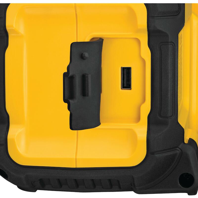 SPEAKER 10,8/18/54V BODY    DCR011-XJ       DEWALT
