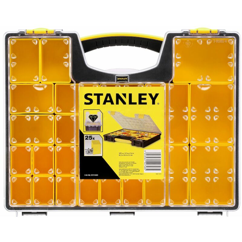 ORGANIZER PRO 25-VAKS 1-92-748