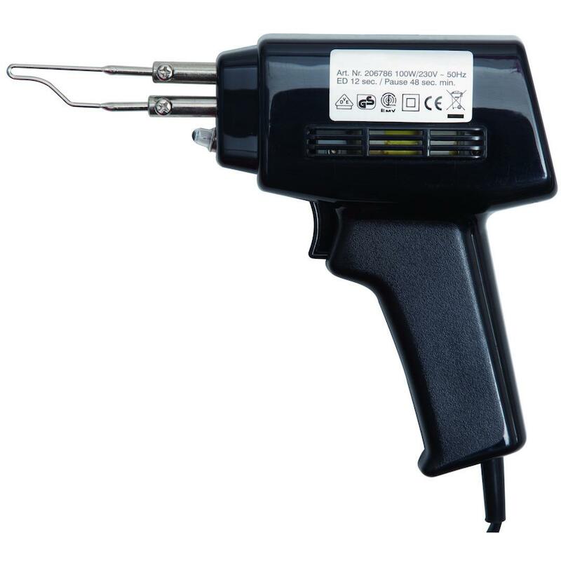 PISTOLET À SOUDER 100W      325001000        BAHCO