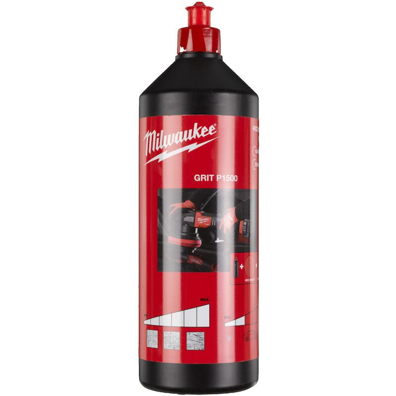 POLIJSTVLOEISTOF ROOD GROF  4932492300 1L MILWAUKE