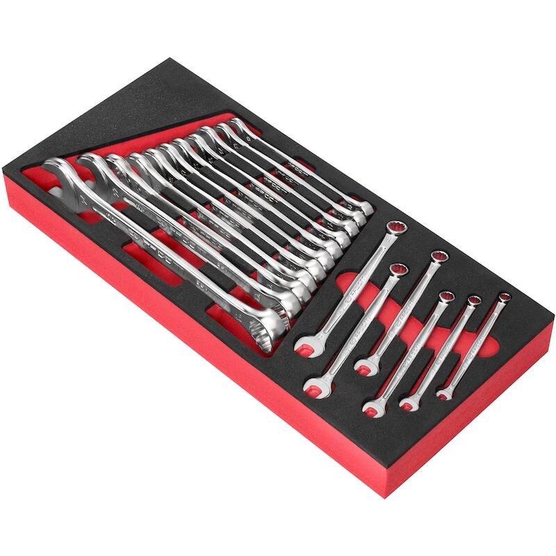 RINGSTEEKSLEUTELSET         MODM.440-1(17ST) FACOM