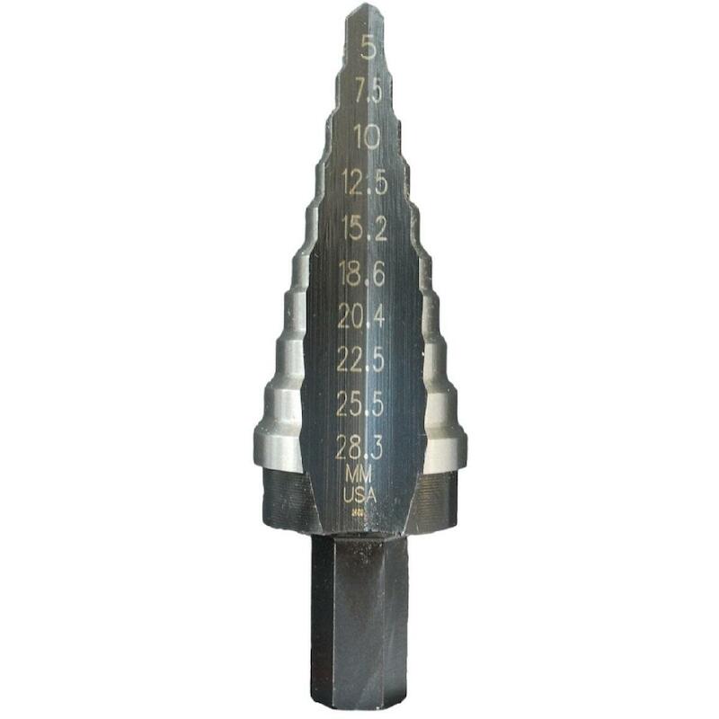 TRAPBOOR 10-TR.-PG29M 5-28,3MM(ZIE ART.INFO) IRWIN