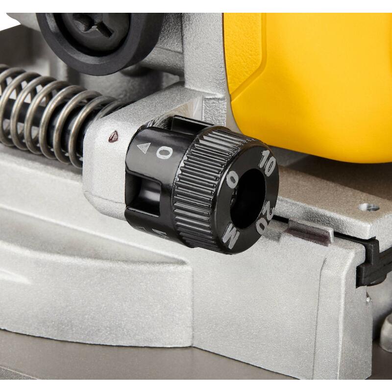 FRAISEUSE LAMELLES 18V/2X5  DCW682P2        DEWALT
