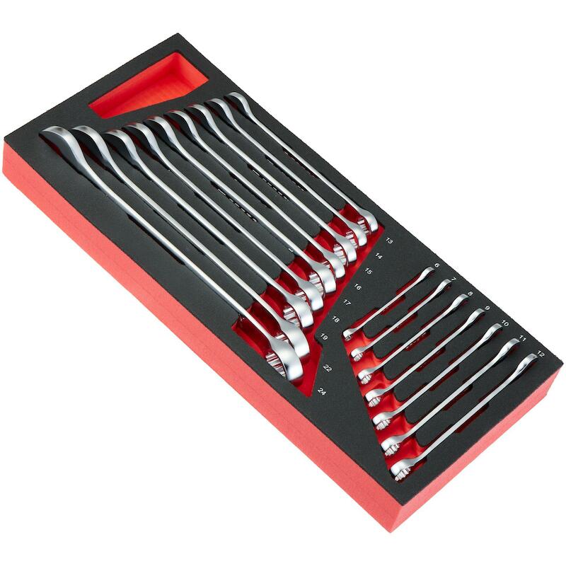MODULE RINGSTEEKSLEUTELS    MODM.40B-16 (16ST) FAC