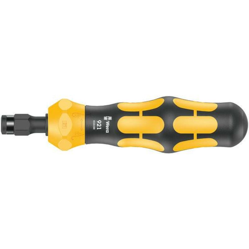 SLAGSCHROEVENDR.1/4"X163,5  921 - 25NM        WERA