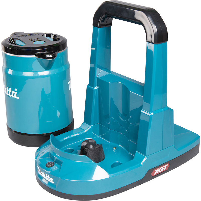 BOUILLOIRE XGT® - KT001GZ - MAKITA