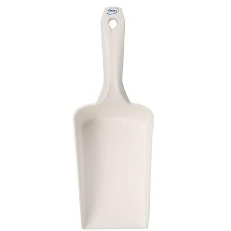 PELLE À MAIN PP 1L BLANC    5675/5 120MM     VIKAN